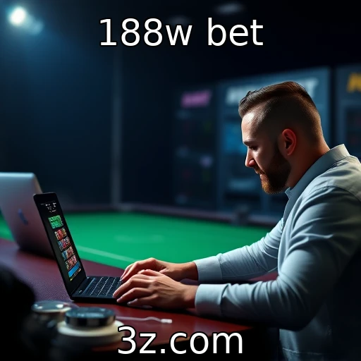 Desempenho financeiro de provedores de jogos online