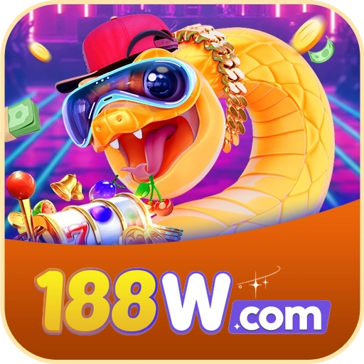 Logo da 188w bet